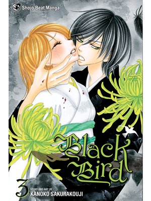 cover image of Black Bird, Volume 3